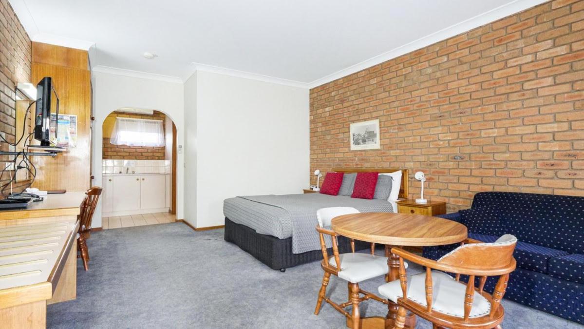 Mooroopna Rodney Motor Inn المظهر الخارجي الصورة