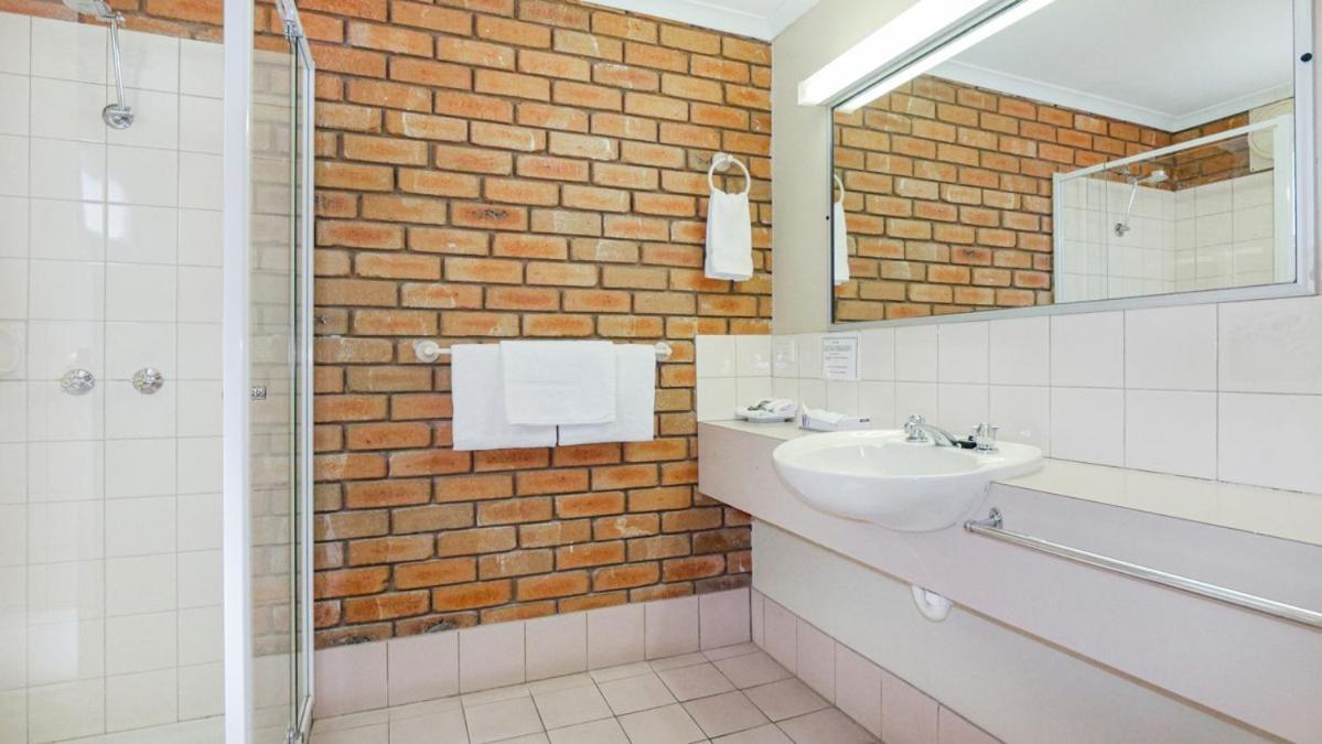Mooroopna Rodney Motor Inn المظهر الخارجي الصورة